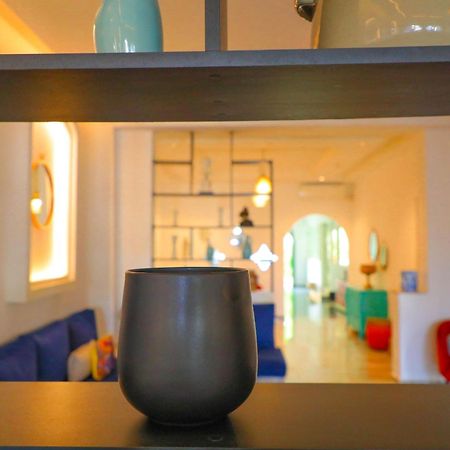 نزل قايا Hotel Gaia نابل المظهر الخارجي الصورة