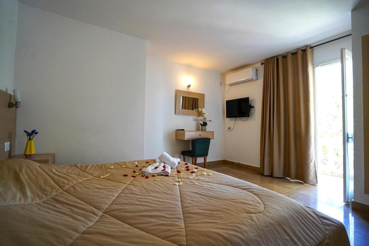 نزل قايا Hotel Gaia نابل المظهر الخارجي الصورة