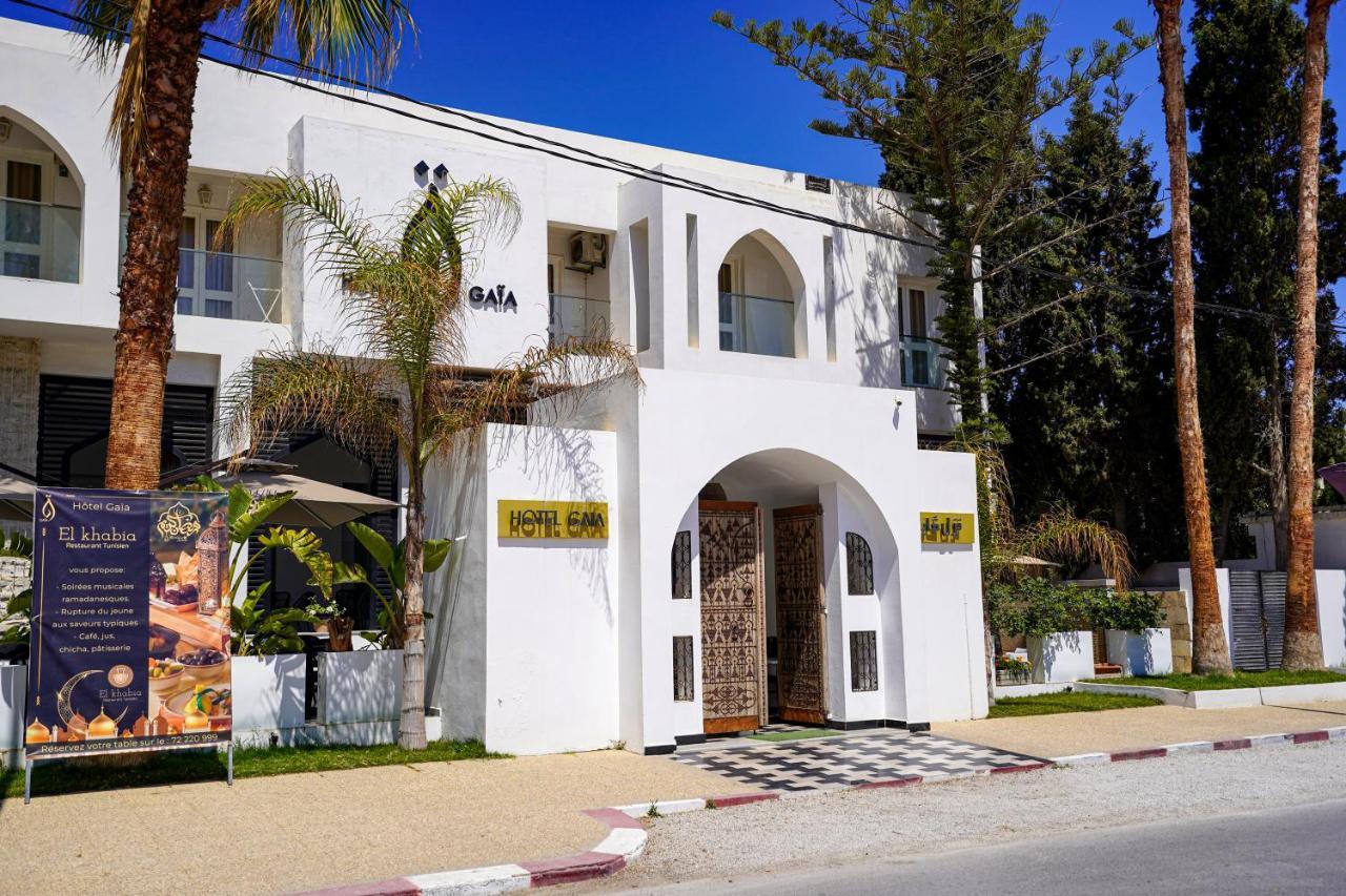 نزل قايا Hotel Gaia نابل المظهر الخارجي الصورة