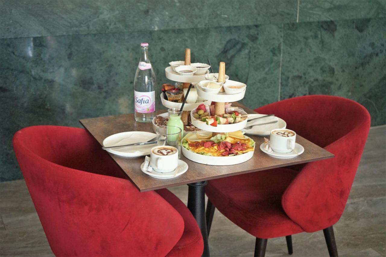 نزل قايا Hotel Gaia نابل المظهر الخارجي الصورة