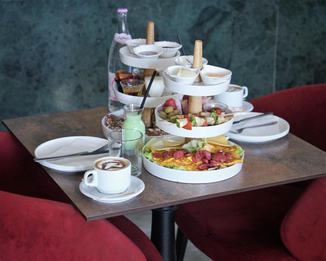 نزل قايا Hotel Gaia نابل المظهر الخارجي الصورة