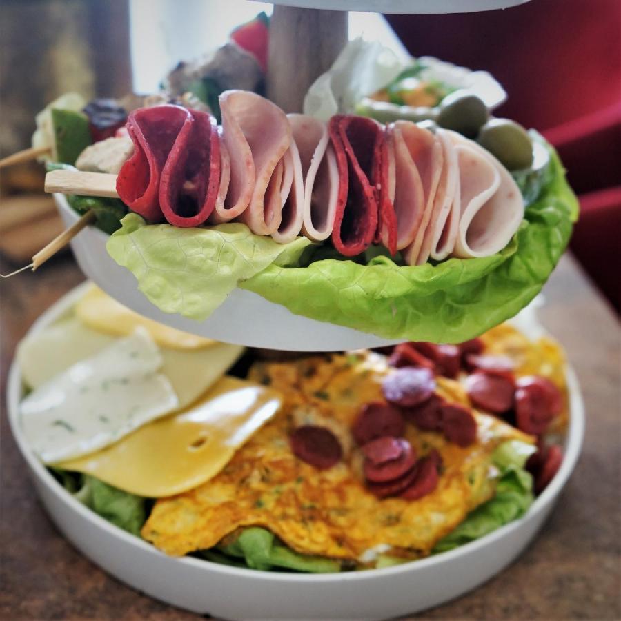 نزل قايا Hotel Gaia نابل المظهر الخارجي الصورة