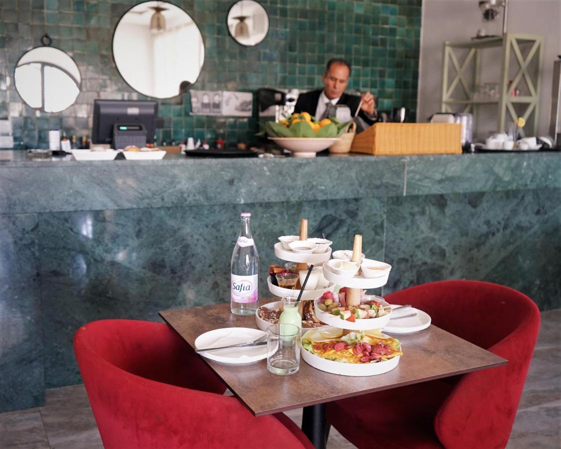 نزل قايا Hotel Gaia نابل المظهر الخارجي الصورة