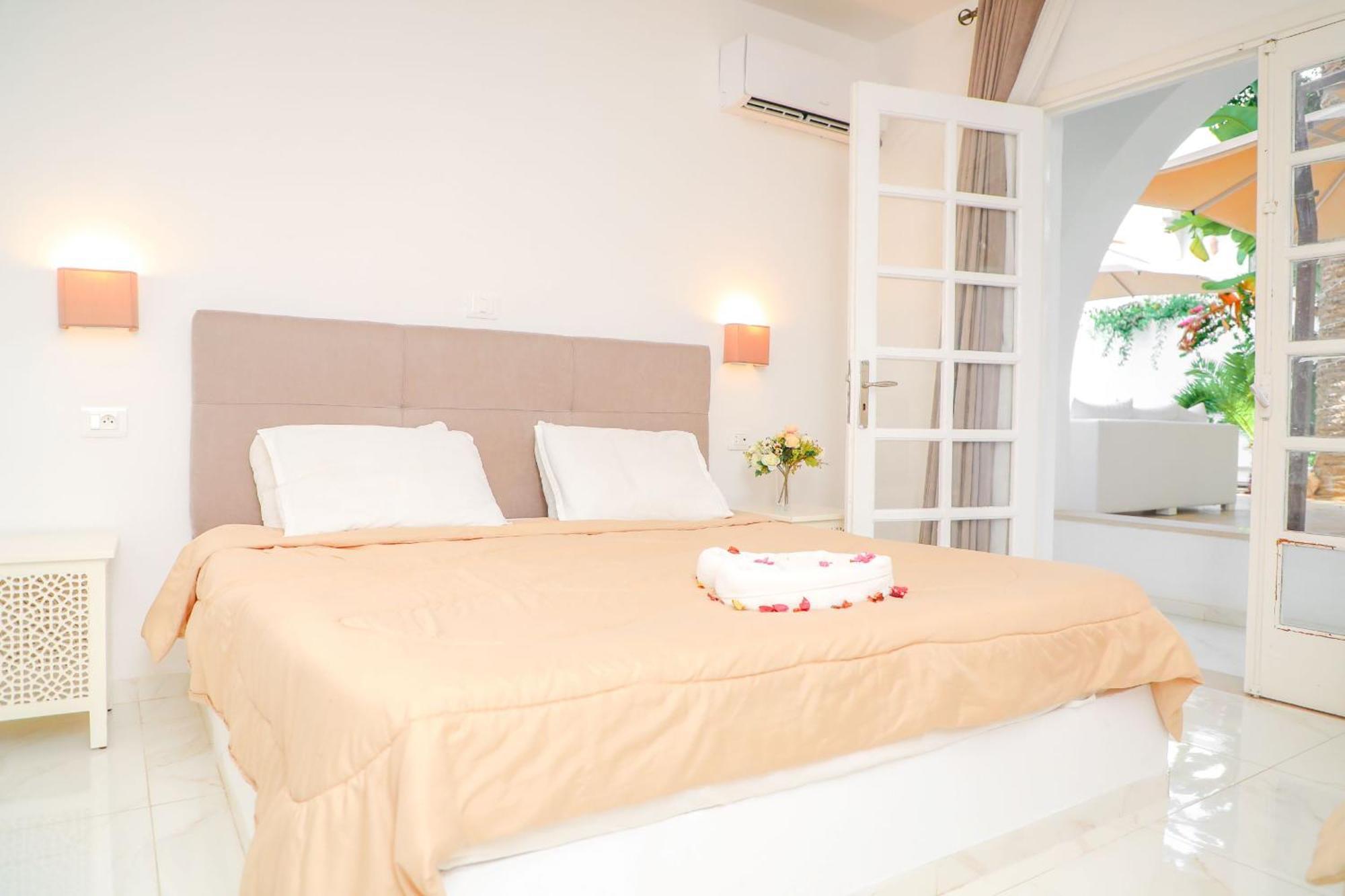 نزل قايا Hotel Gaia نابل المظهر الخارجي الصورة