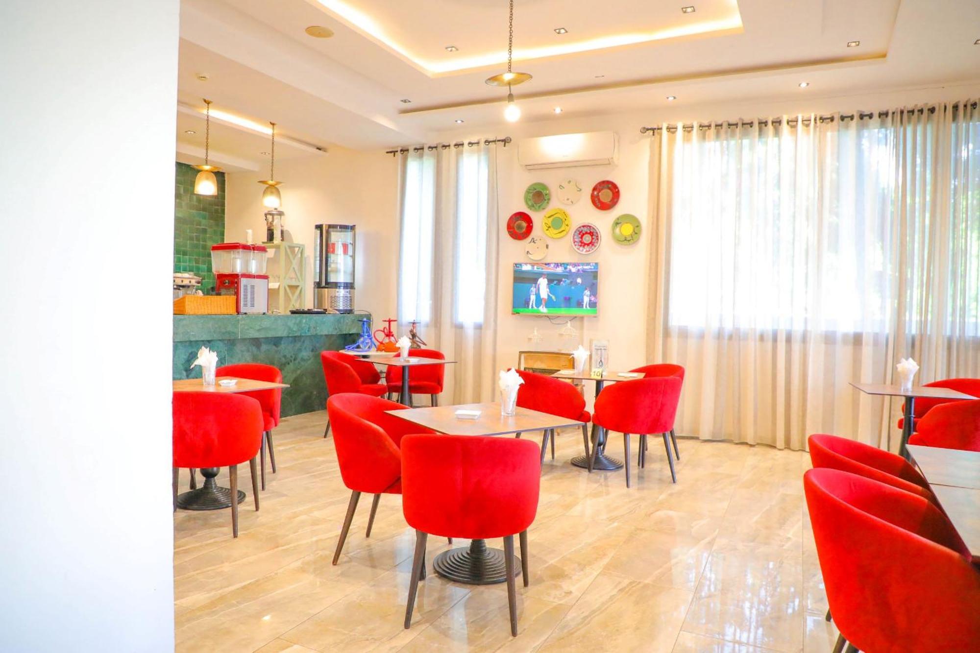 نزل قايا Hotel Gaia نابل المظهر الخارجي الصورة