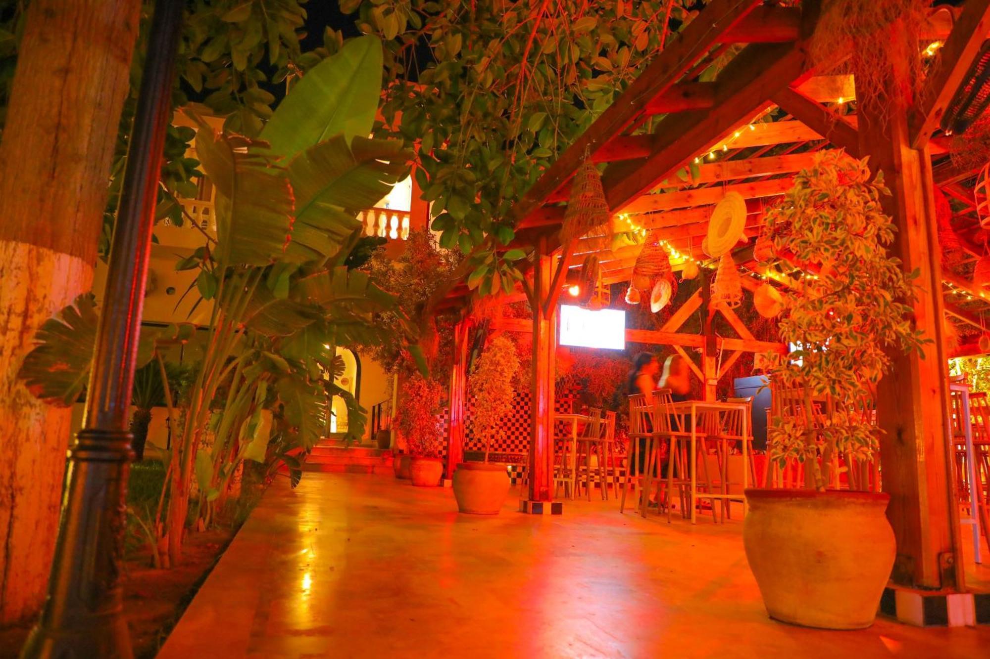 نزل قايا Hotel Gaia نابل المظهر الخارجي الصورة