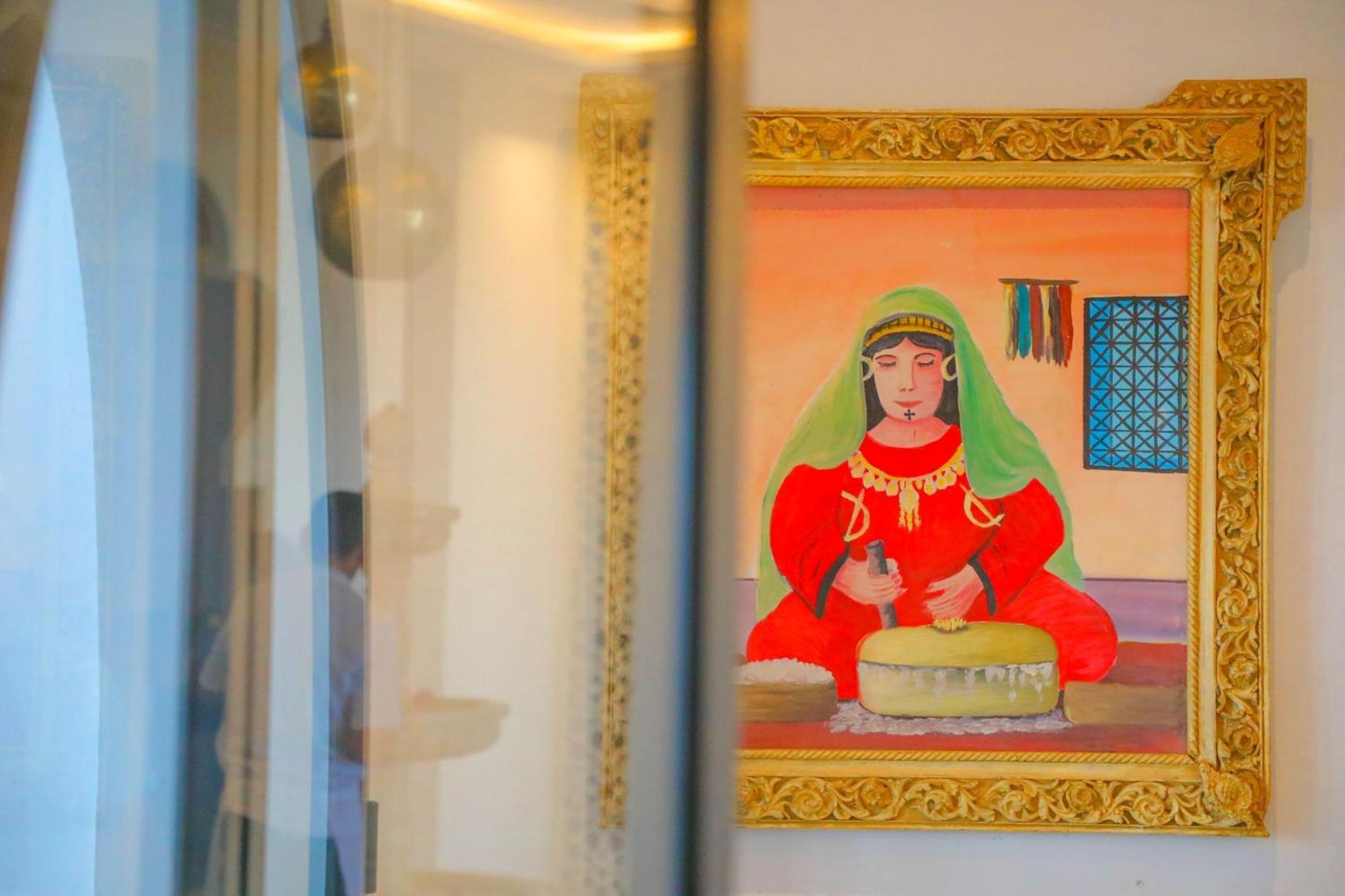 نزل قايا Hotel Gaia نابل المظهر الخارجي الصورة