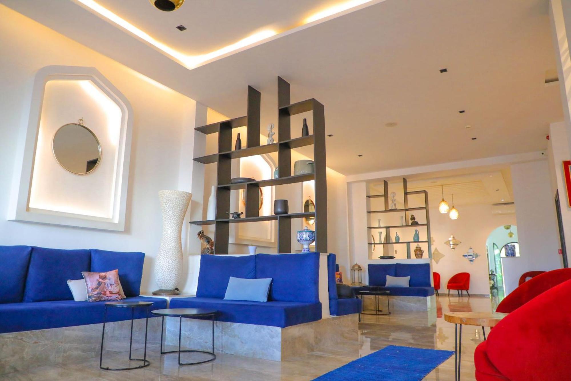 نزل قايا Hotel Gaia نابل المظهر الخارجي الصورة