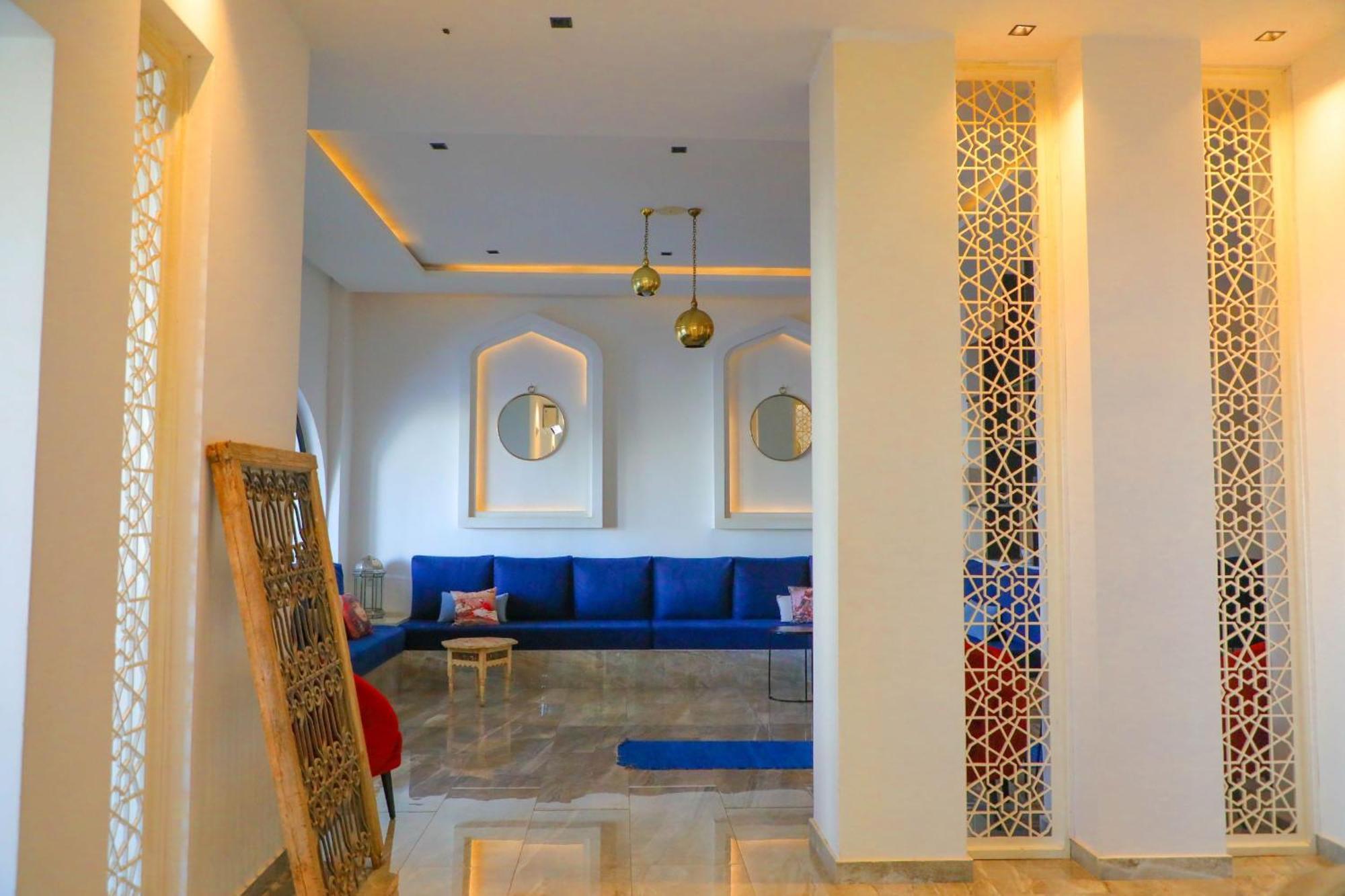 نزل قايا Hotel Gaia نابل المظهر الخارجي الصورة
