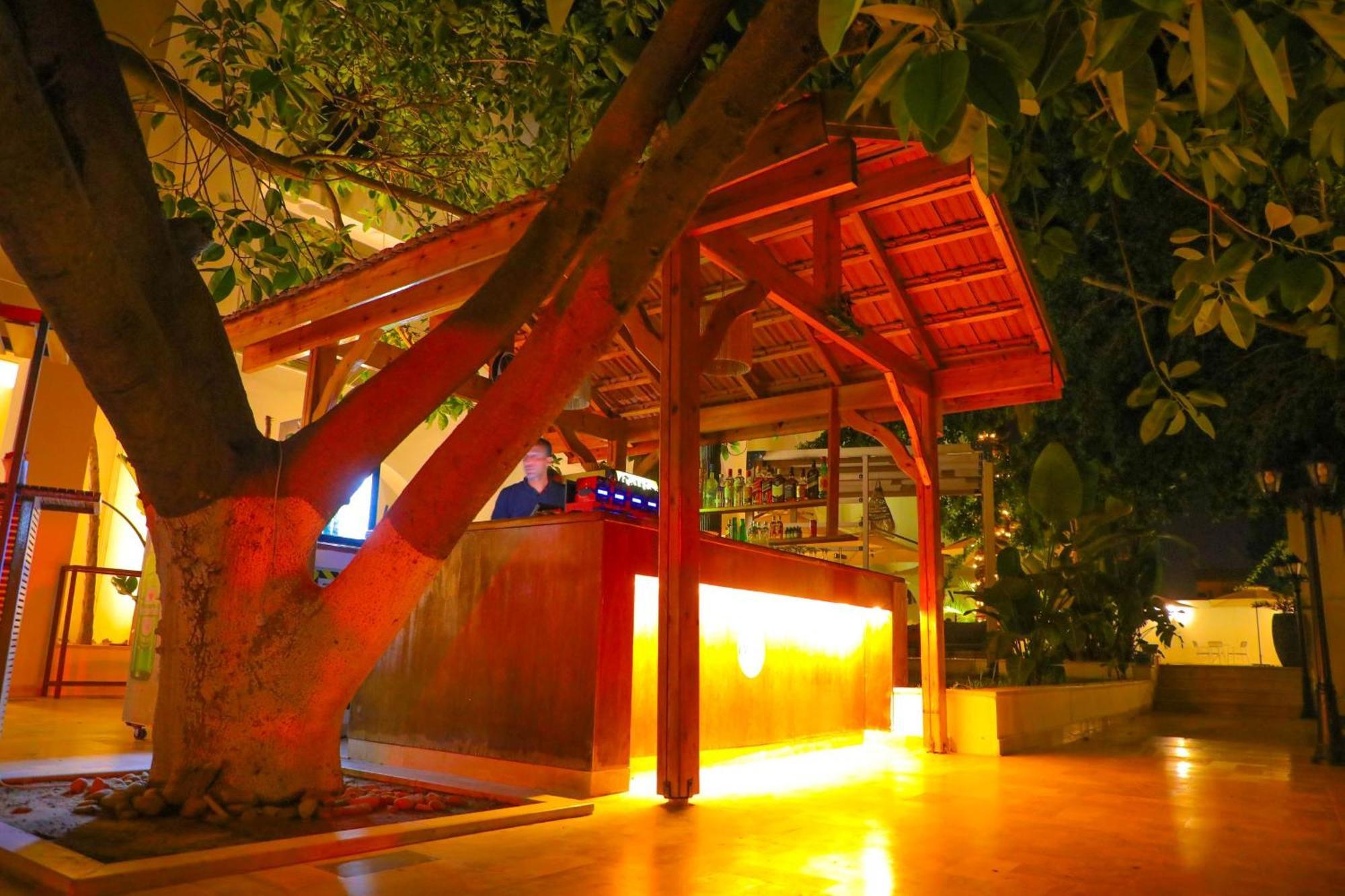 نزل قايا Hotel Gaia نابل المظهر الخارجي الصورة
